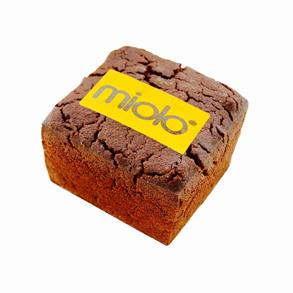 Jumbo Pão Alfarroba Miolo