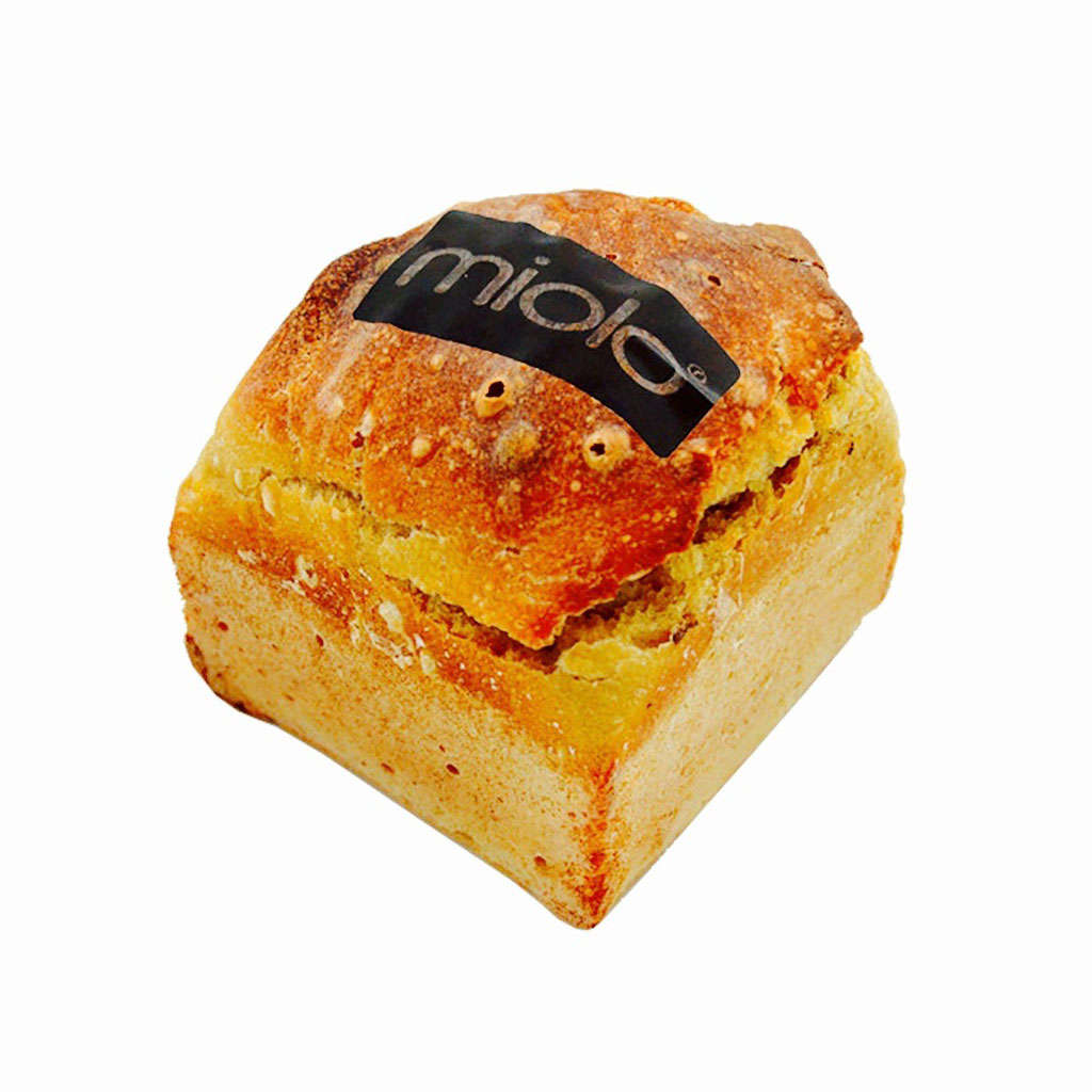 Jumbo Pão de Espelta