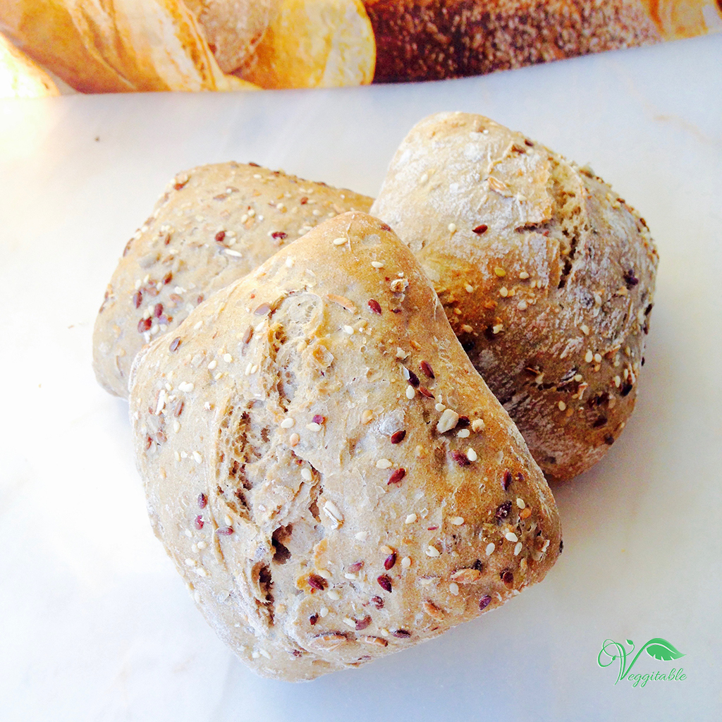 Pão de Cereais
