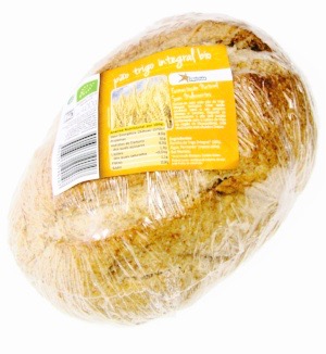 Pão de Trigo Integral BIO