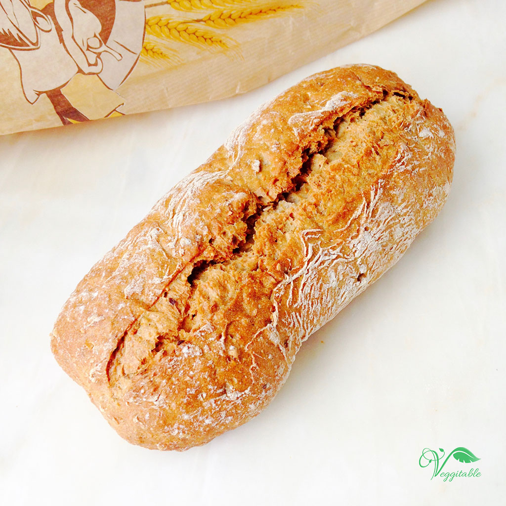 Pão Mistura com Cereais