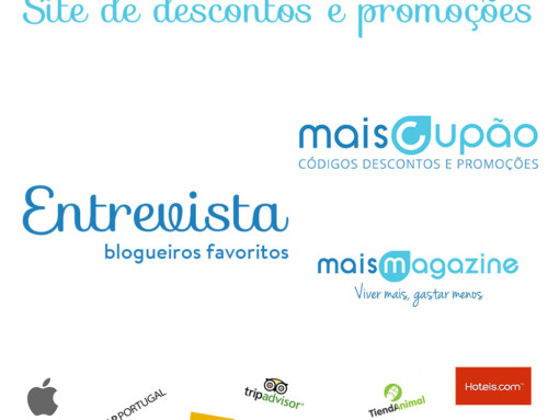 MaisCupão – Loja de Descontos Online + Entrevista à Veggitable
