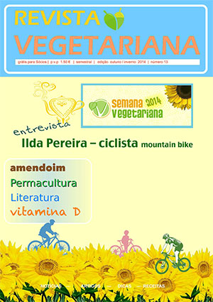Revista Vegetariana - Edição primavera/verão 2014