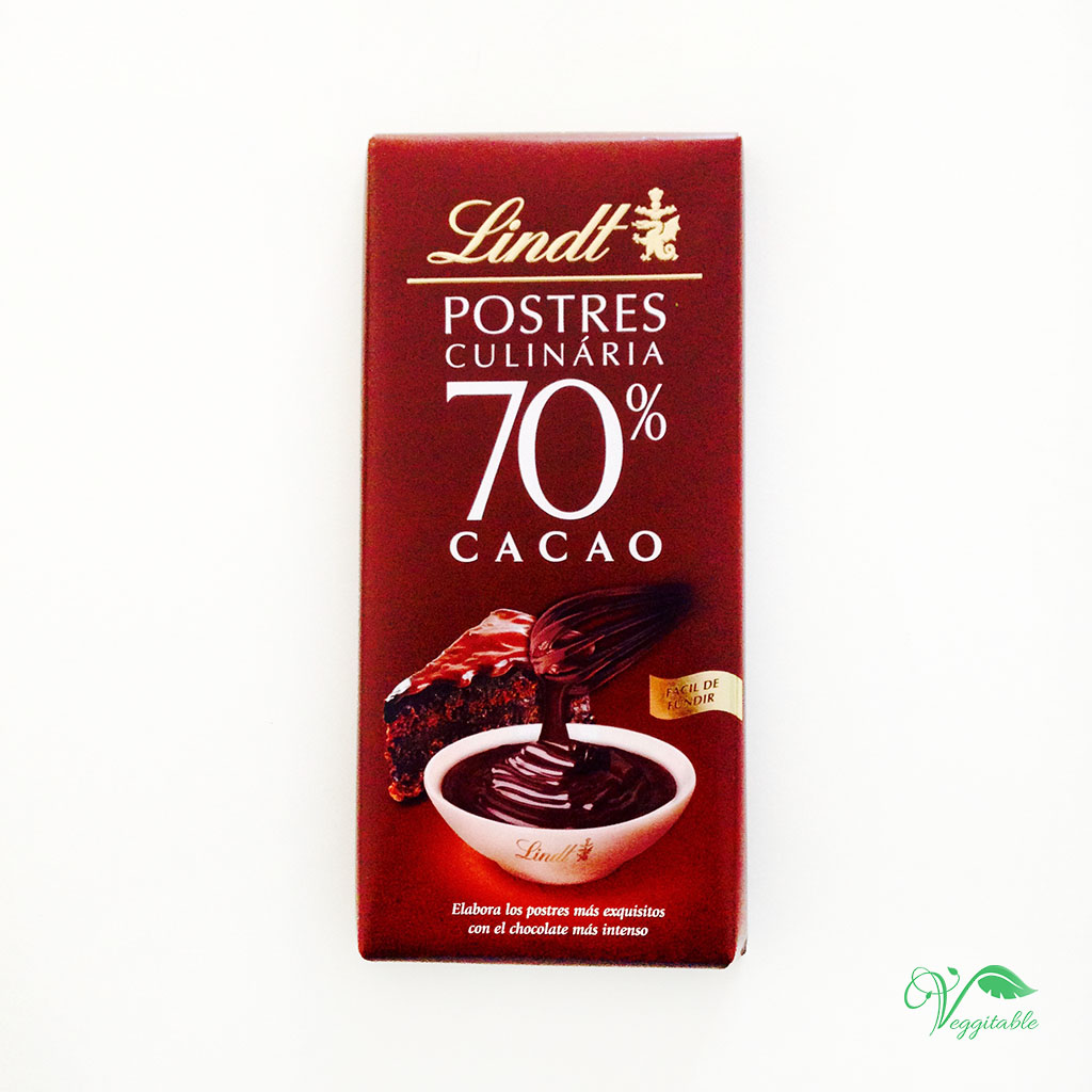 Chocolate Preto Lindt70