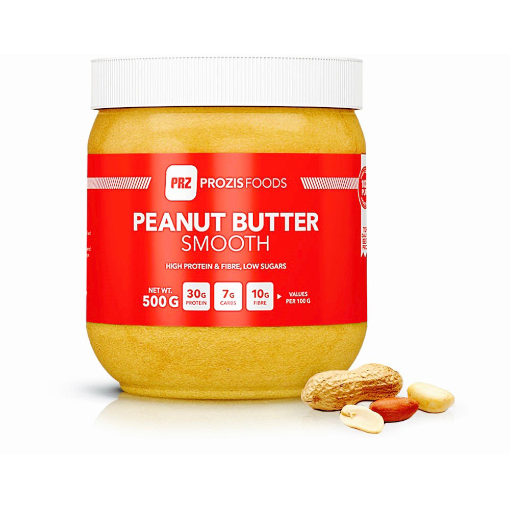 Manteiga Amendoim Cremosa - Prozis500g